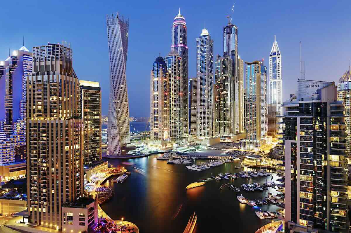 Український бізнес підкорює Дубай попри геополітичну напруженість / Фото: відкриті джерела