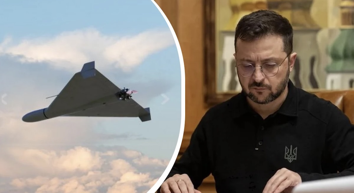 Зеленський підтвердив допомогу США у боротьбі з шахедами / Фото: відкриті джерела