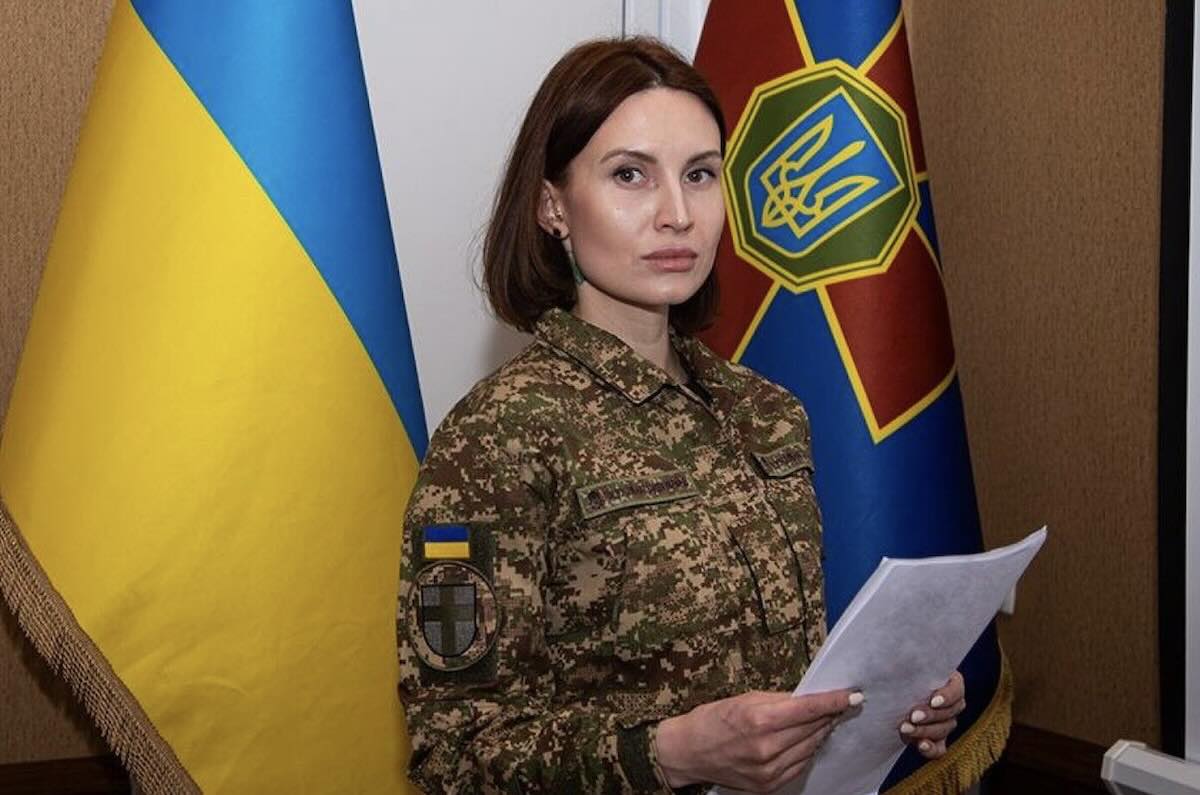Нацгвардійка пояснила, якою є сучасна українська жінка / Фото: відкриті джерела