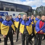 Україна повернула 193 військових із полону під час обміну / Фото: телеграм канал президента України