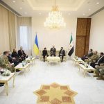 Україна відновлює посольства з Сирією після переговорів / Фото: відкриті джерела