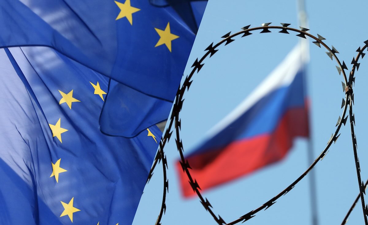 ЄС підтримав підготовку 21-го пакета санкцій проти РФ / Фото: відкриті джерела