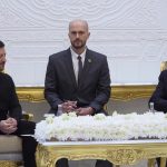 Зеленський прибув до Сирії та проведе ключові переговори / Фото: відкриті джерела