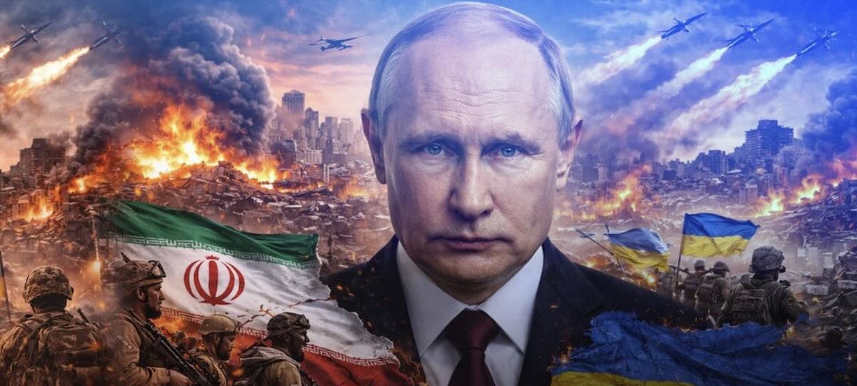 Зеленський заявив, що РФ заробила мільярди на війні на Близькому Сході